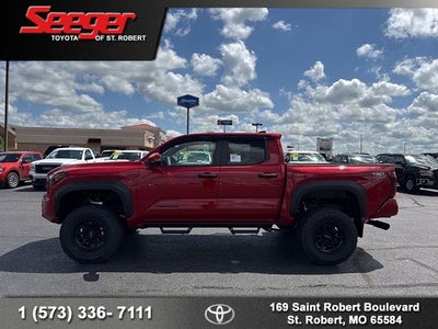 2026 Toyota Tacoma TRD Off-Road