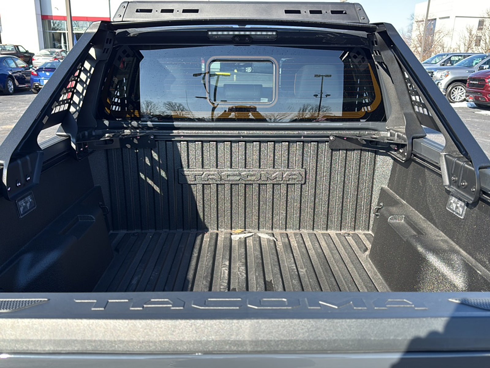 2025 Toyota Tacoma i-FORCE MAX Trailhunter