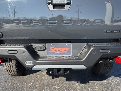 2025 Toyota Tacoma i-FORCE MAX Trailhunter