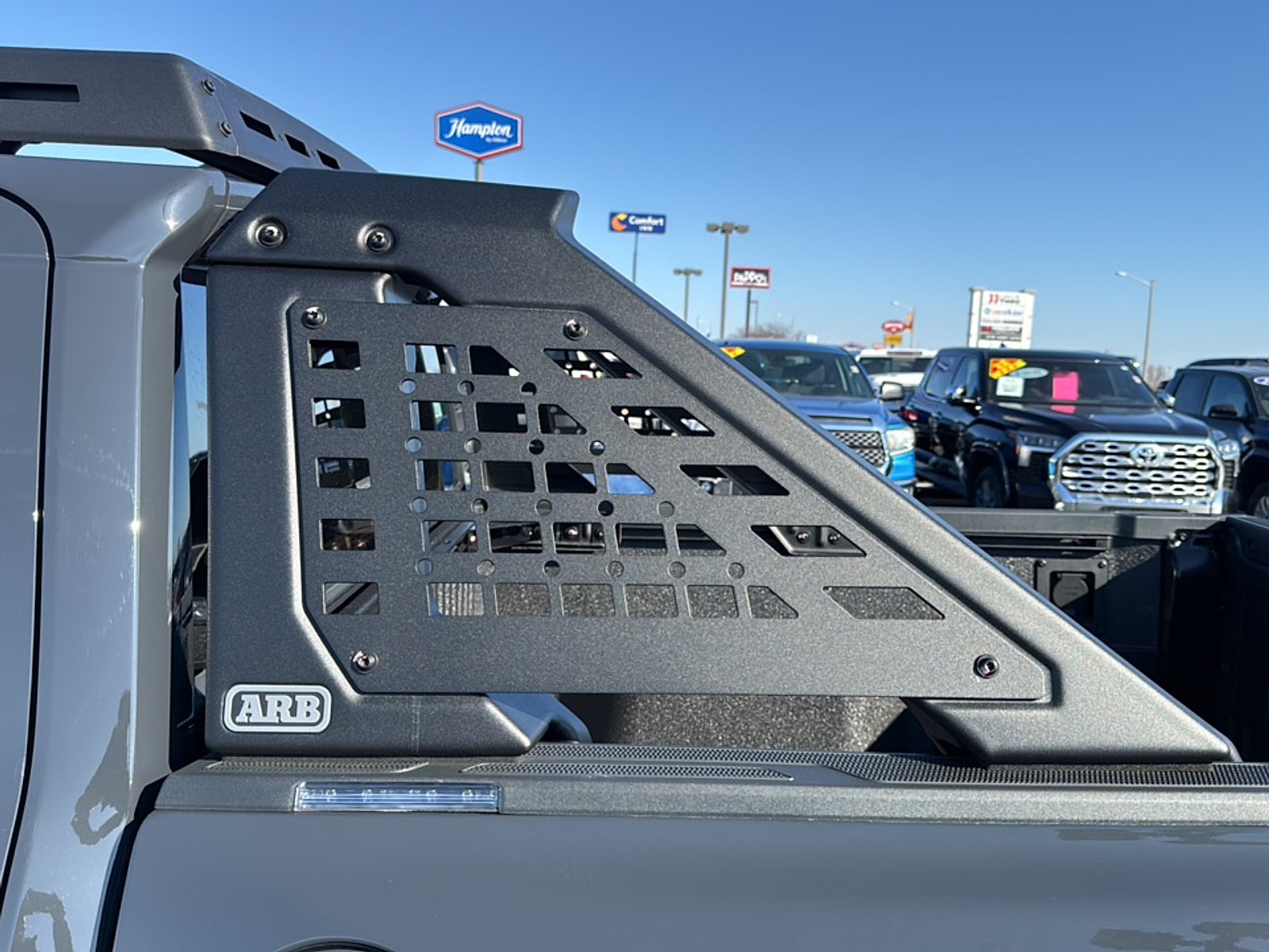 2025 Toyota Tacoma i-FORCE MAX Trailhunter