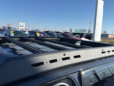 2025 Toyota Tacoma i-FORCE MAX Trailhunter