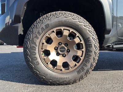 2025 Toyota Tacoma i-FORCE MAX Trailhunter