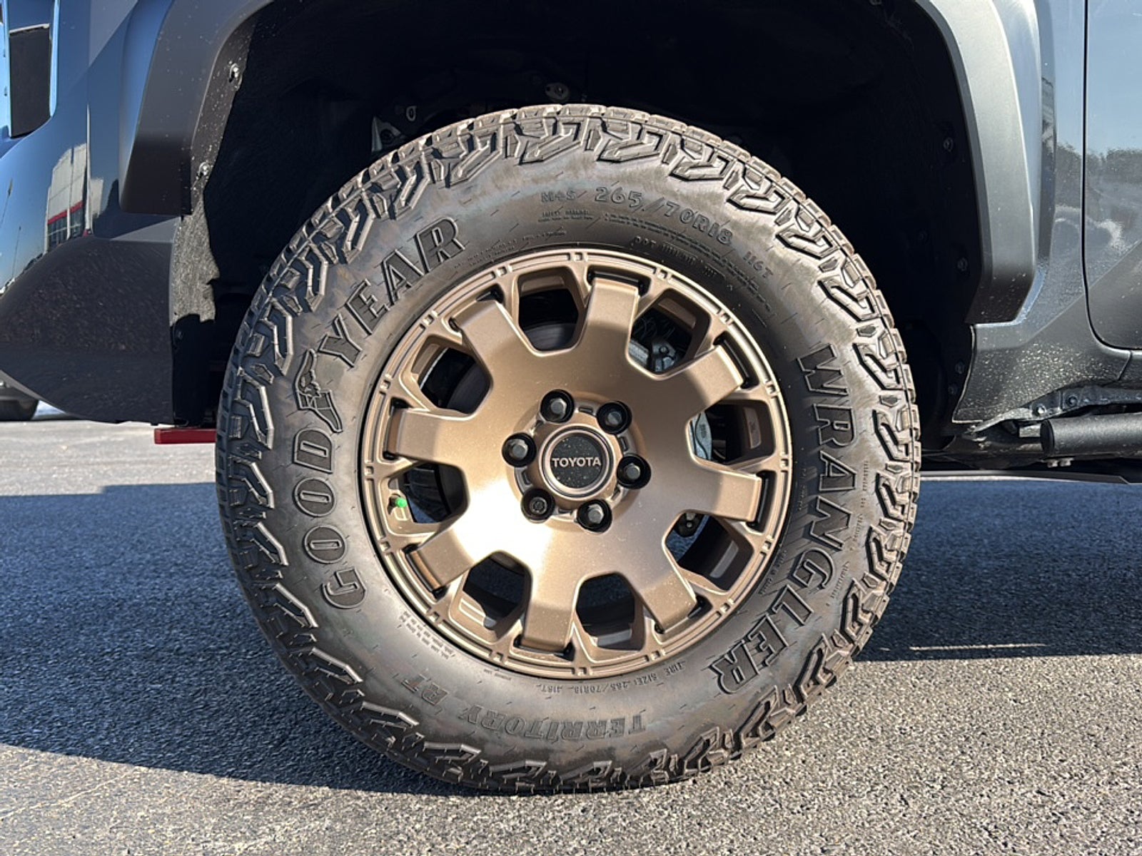 2025 Toyota Tacoma i-FORCE MAX Trailhunter