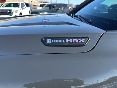 2025 Toyota Tacoma i-FORCE MAX Trailhunter