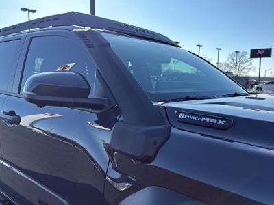 2025 Toyota Tacoma i-FORCE MAX Trailhunter