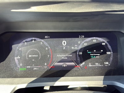 2025 Toyota Tacoma i-FORCE MAX Trailhunter