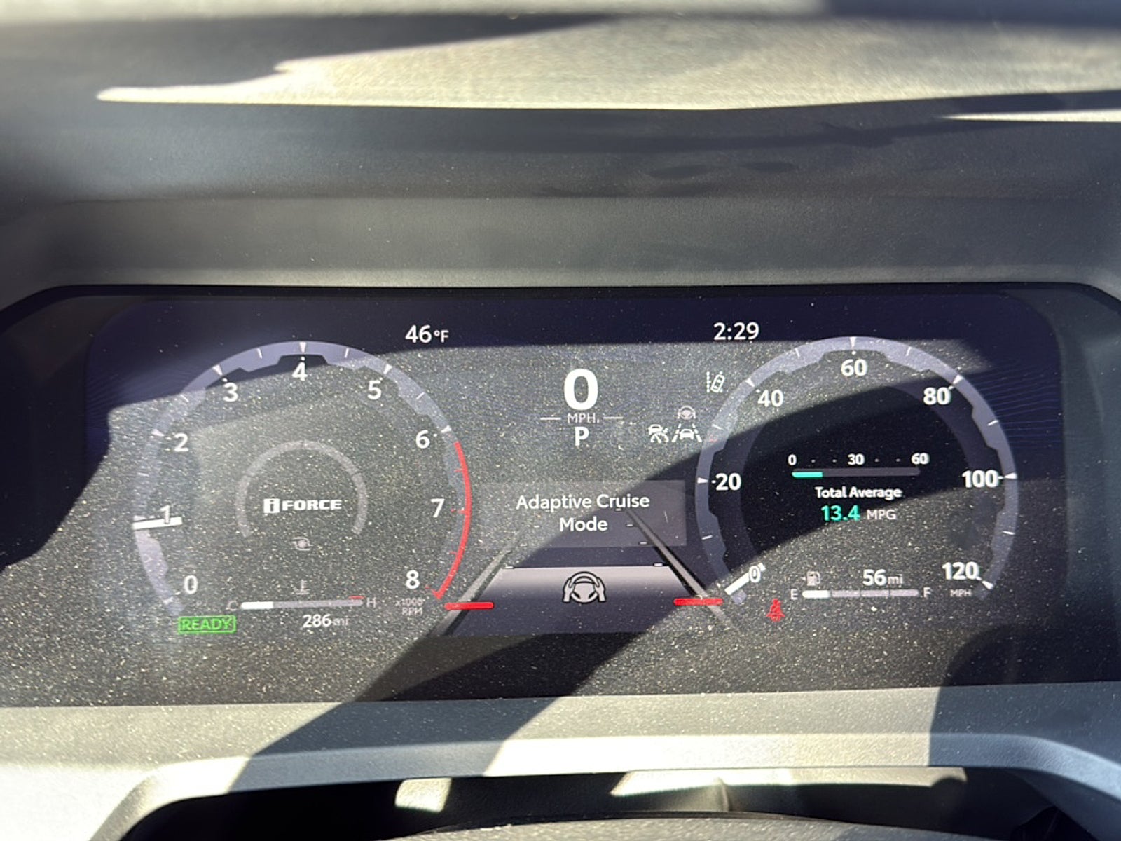 2025 Toyota Tacoma i-FORCE MAX Trailhunter