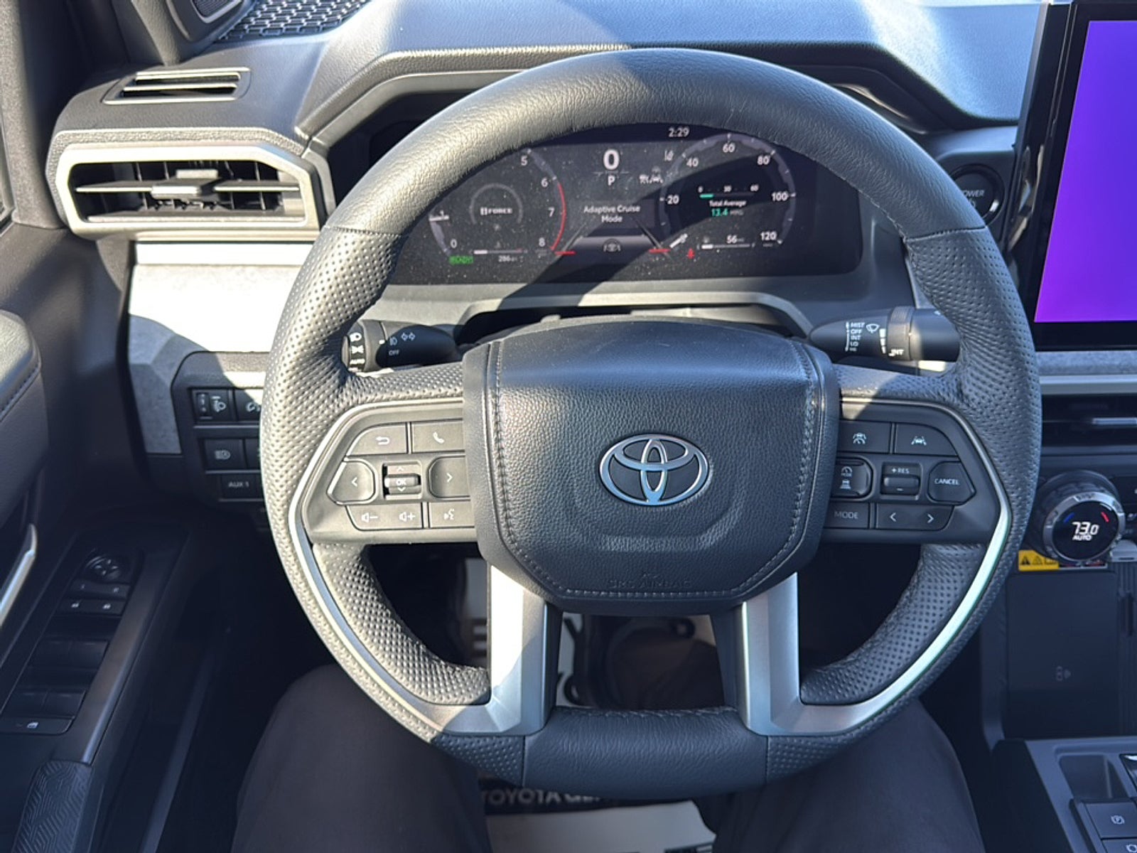 2025 Toyota Tacoma i-FORCE MAX Trailhunter