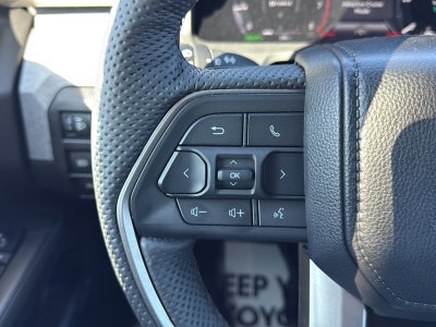 2025 Toyota Tacoma i-FORCE MAX Trailhunter