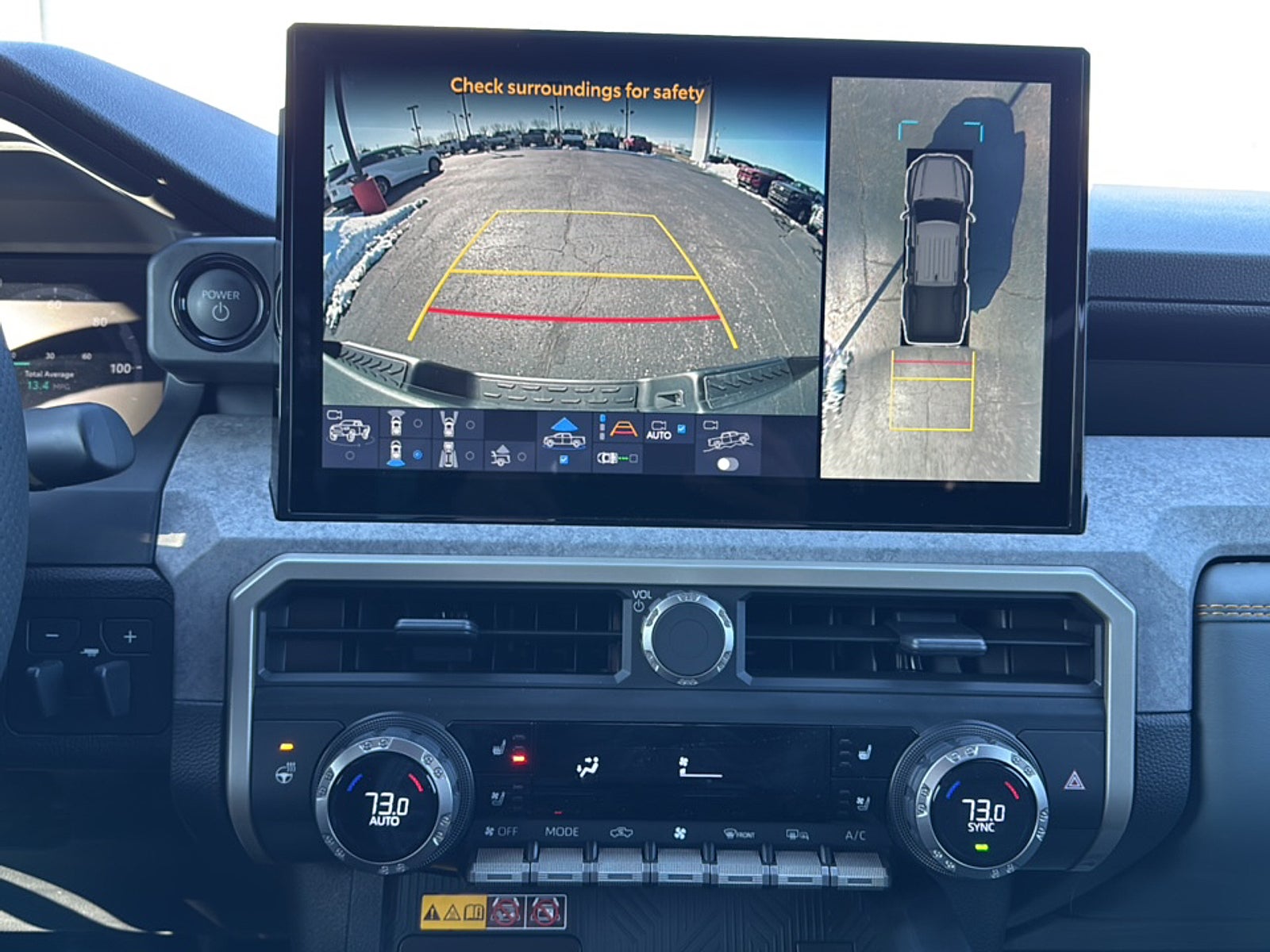 2025 Toyota Tacoma i-FORCE MAX Trailhunter