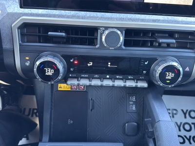 2025 Toyota Tacoma i-FORCE MAX Trailhunter