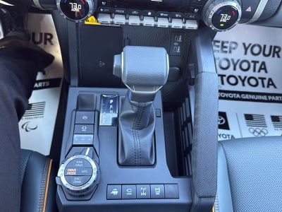 2025 Toyota Tacoma i-FORCE MAX Trailhunter