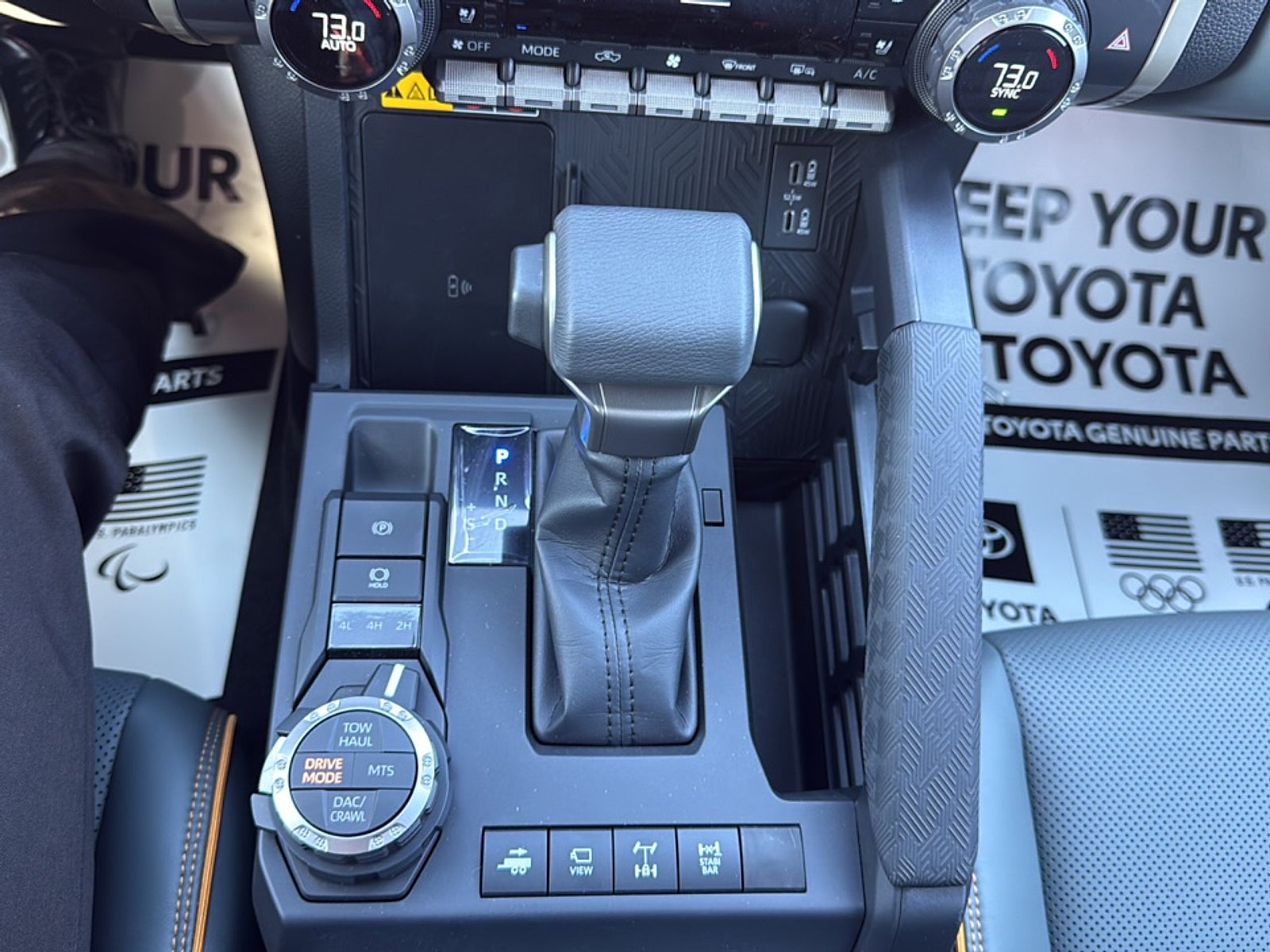 2025 Toyota Tacoma i-FORCE MAX Trailhunter