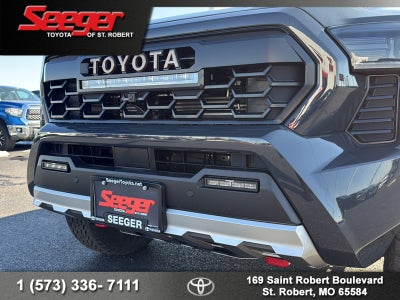2025 Toyota Tacoma i-FORCE MAX Trailhunter