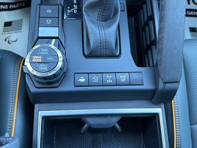 2025 Toyota Tacoma i-FORCE MAX Trailhunter