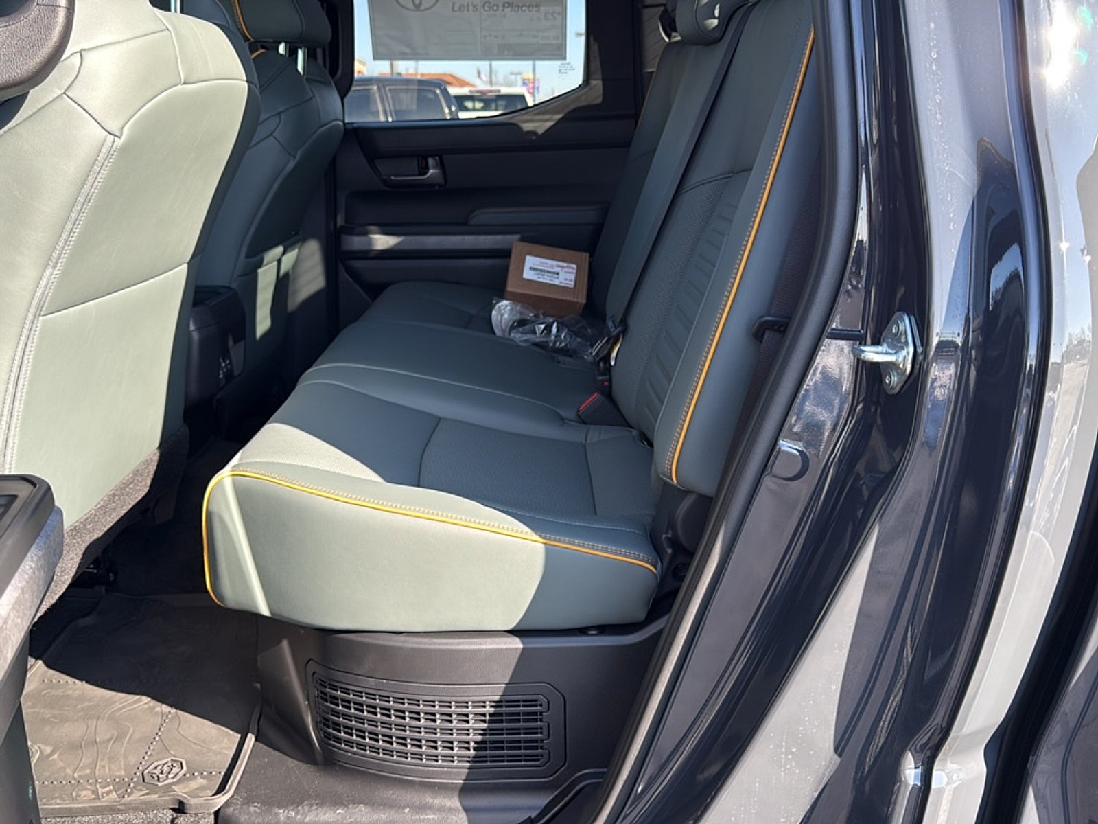 2025 Toyota Tacoma i-FORCE MAX Trailhunter