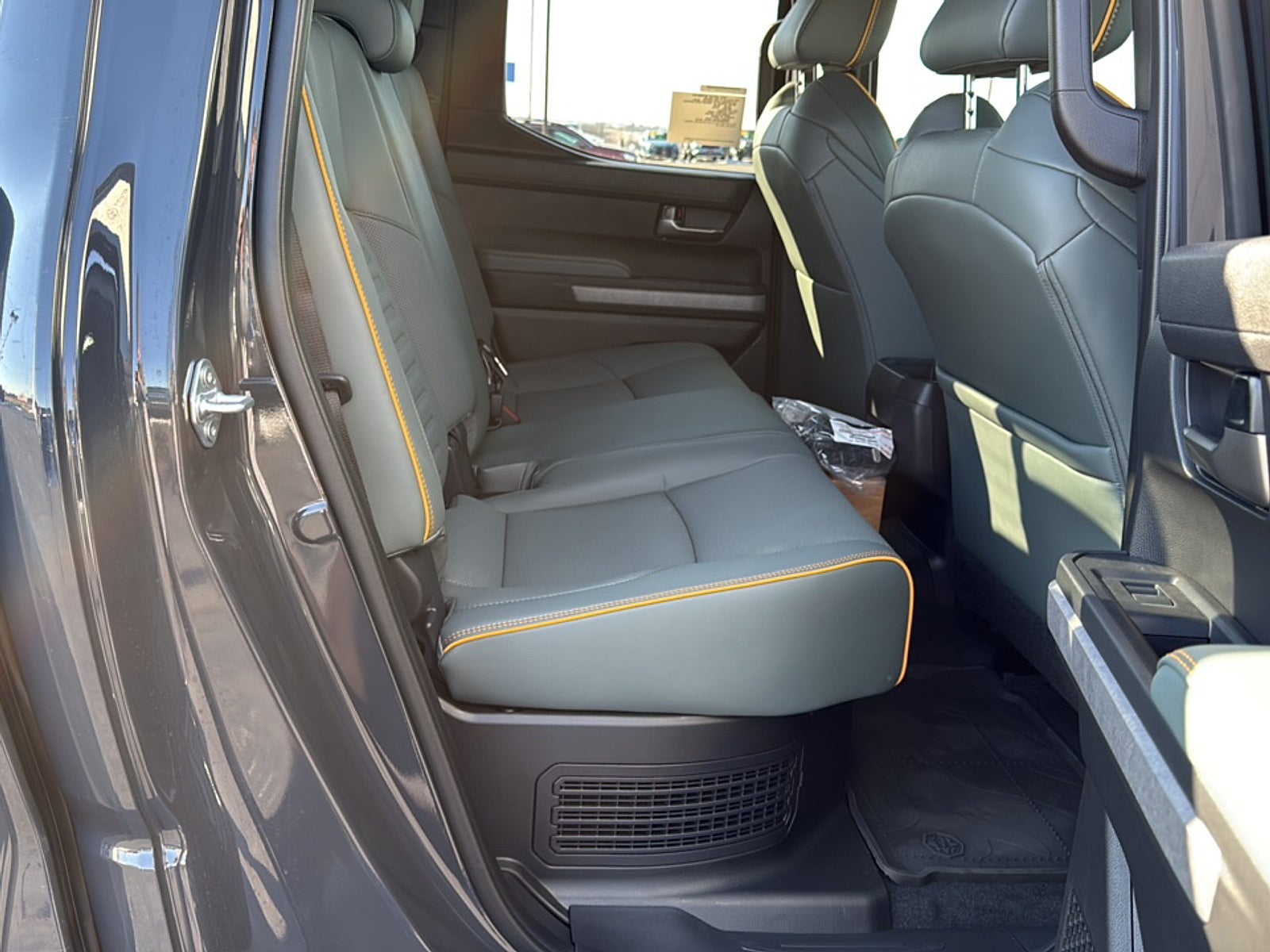 2025 Toyota Tacoma i-FORCE MAX Trailhunter