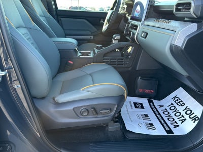 2025 Toyota Tacoma i-FORCE MAX Trailhunter