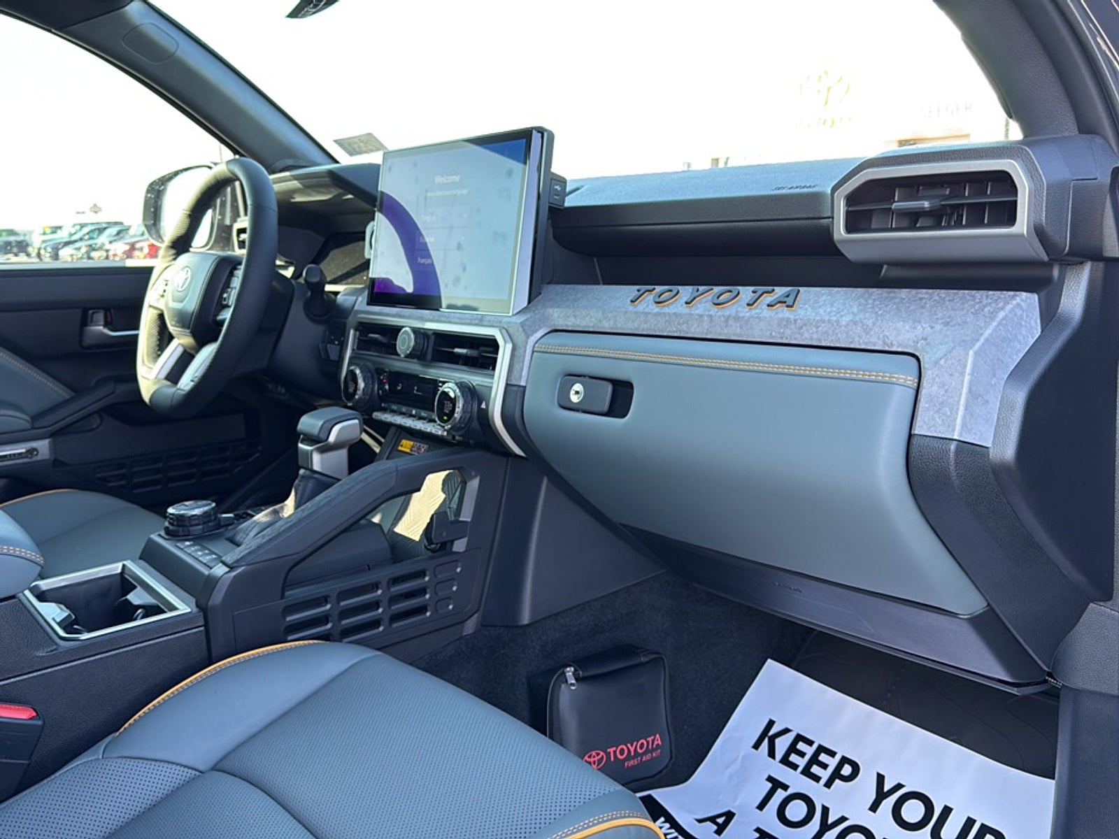 2025 Toyota Tacoma i-FORCE MAX Trailhunter