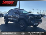 2025 Toyota Tacoma i-FORCE MAX Trailhunter