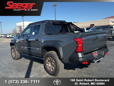 2025 Toyota Tacoma i-FORCE MAX Trailhunter