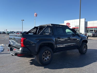 2025 Toyota Tacoma i-FORCE MAX Trailhunter