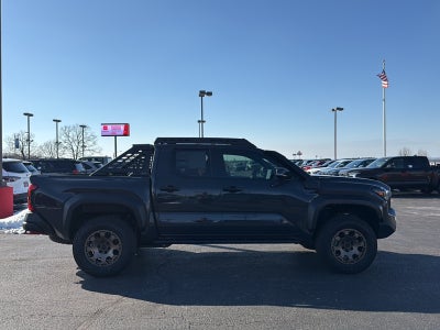 2025 Toyota Tacoma i-FORCE MAX Trailhunter