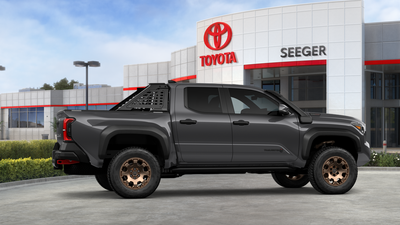 2025 Toyota Tacoma i-FORCE MAX Trailhunter