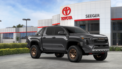 2025 Toyota Tacoma i-FORCE MAX Trailhunter