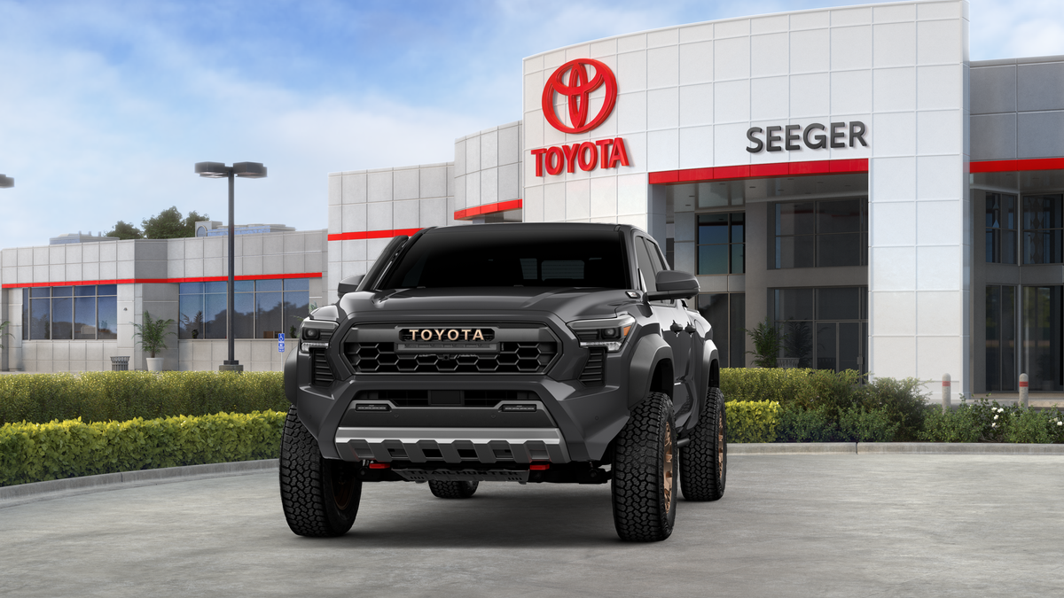 2025 Toyota Tacoma i-FORCE MAX Trailhunter