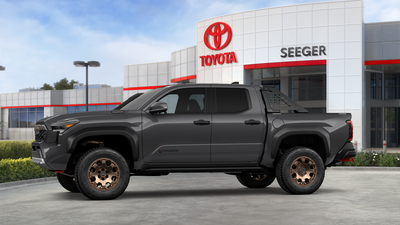 2025 Toyota Tacoma i-FORCE MAX Trailhunter