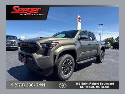 2026 Toyota Tacoma Hybrid TRD Sport i-FORCE MAX