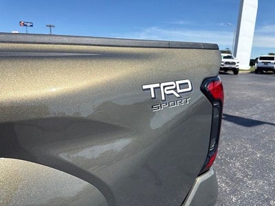 2026 Toyota Tacoma Hybrid TRD Sport i-FORCE MAX