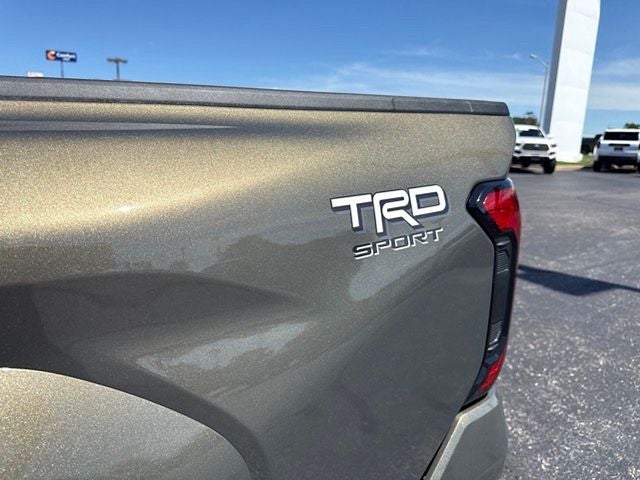 2026 Toyota Tacoma Hybrid TRD Sport i-FORCE MAX