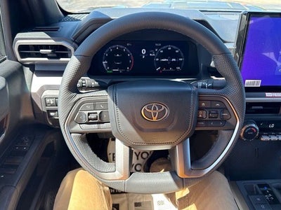 2026 Toyota Tacoma Hybrid TRD Sport i-FORCE MAX