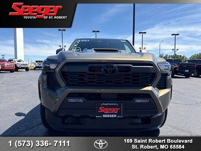 2026 Toyota Tacoma Hybrid TRD Sport i-FORCE MAX