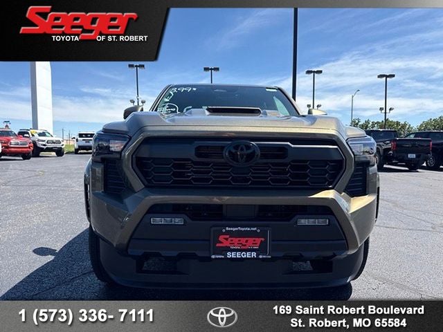 2026 Toyota Tacoma Hybrid TRD Sport i-FORCE MAX