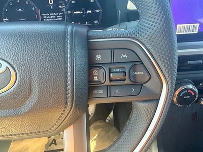 2026 Toyota Tacoma Hybrid TRD Sport i-FORCE MAX