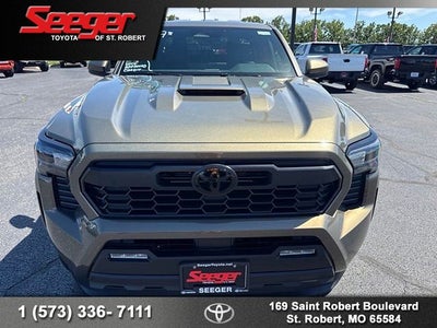 2026 Toyota Tacoma Hybrid TRD Sport i-FORCE MAX