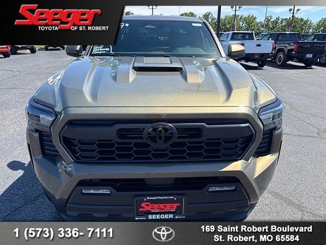 2026 Toyota Tacoma Hybrid TRD Sport i-FORCE MAX