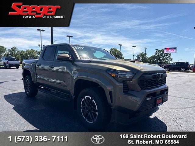 2026 Toyota Tacoma Hybrid TRD Sport i-FORCE MAX