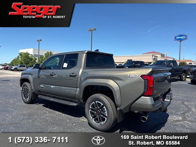 2026 Toyota Tacoma Hybrid TRD Sport i-FORCE MAX