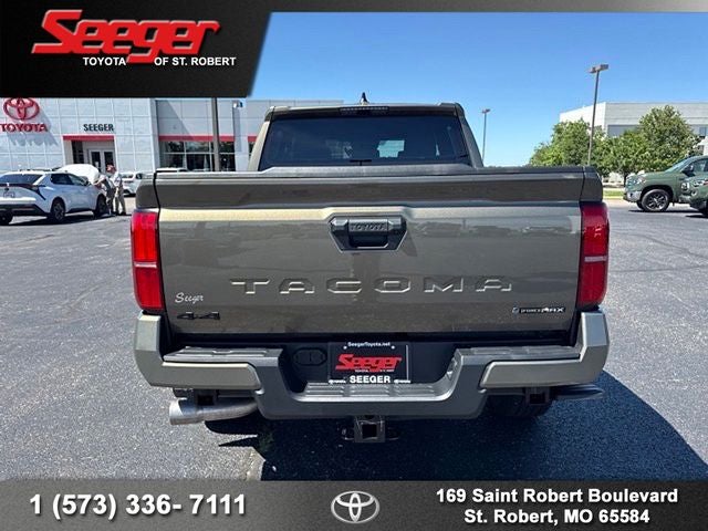 2026 Toyota Tacoma Hybrid TRD Sport i-FORCE MAX