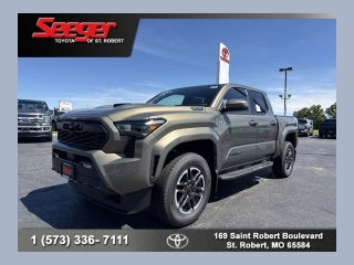 2026 Toyota Tacoma Hybrid TRD Sport i-FORCE MAX
