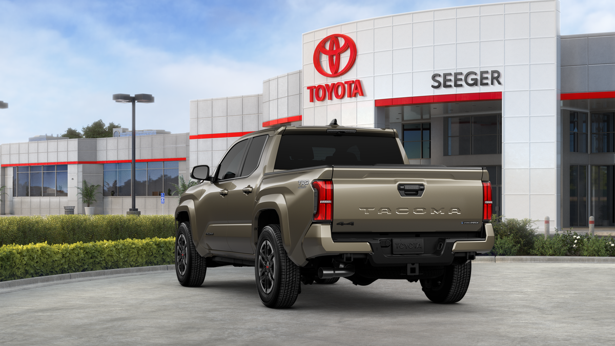 2026 Toyota Tacoma i-FORCE MAX TRD Sport i-FORCE MAX