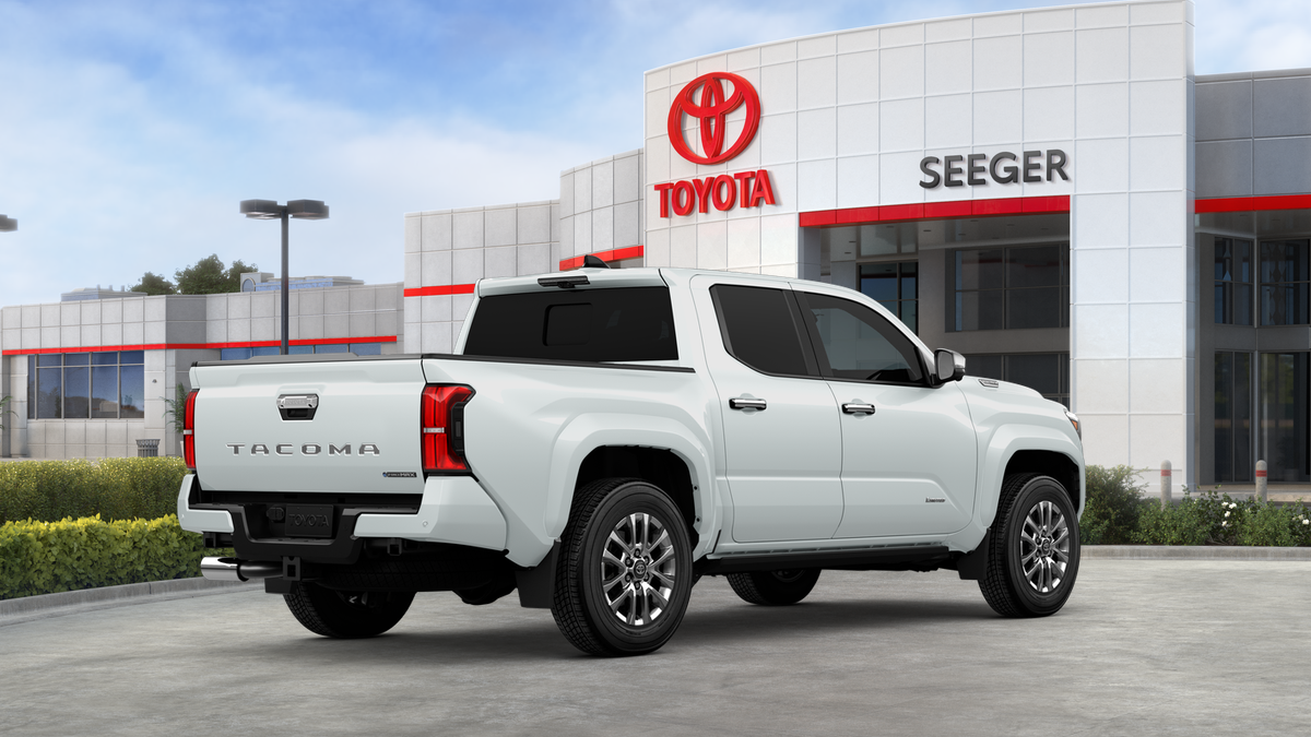 2026 Toyota Tacoma i-FORCE MAX Limited i-FORCE MAX