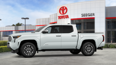 2026 Toyota Tacoma i-FORCE MAX Limited i-FORCE MAX