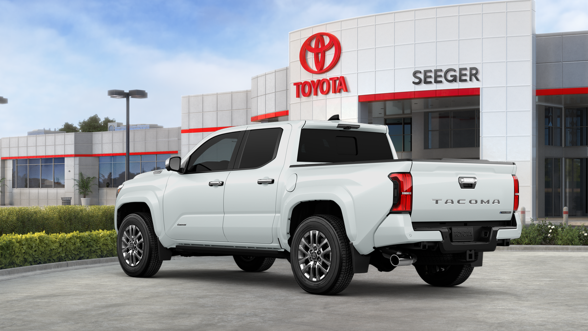 2026 Toyota Tacoma i-FORCE MAX Limited i-FORCE MAX