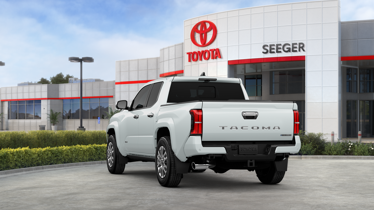 2026 Toyota Tacoma i-FORCE MAX Limited i-FORCE MAX