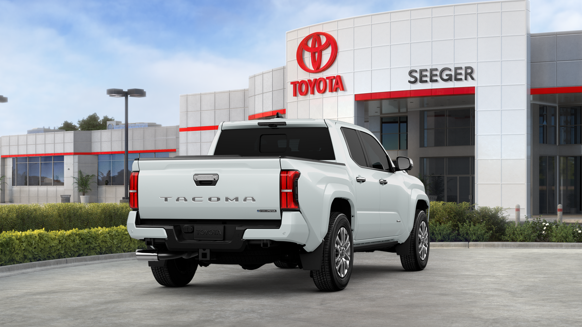 2026 Toyota Tacoma i-FORCE MAX Limited i-FORCE MAX